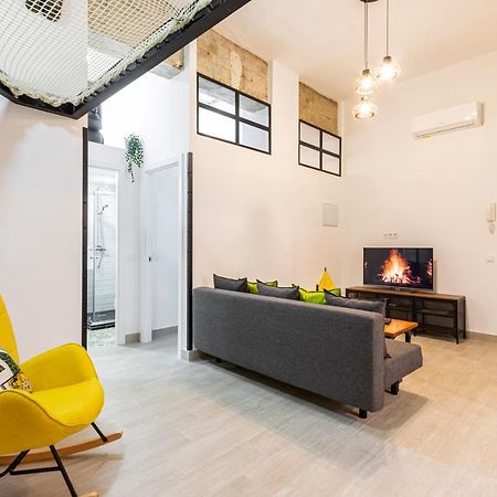 Ever House - Alcala Loft Madrid Exterior foto