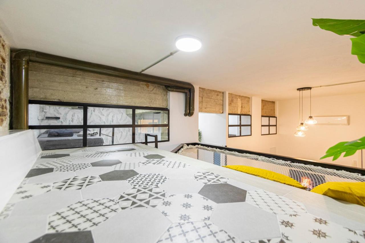 Ever House - Alcala Loft Madrid Exterior foto