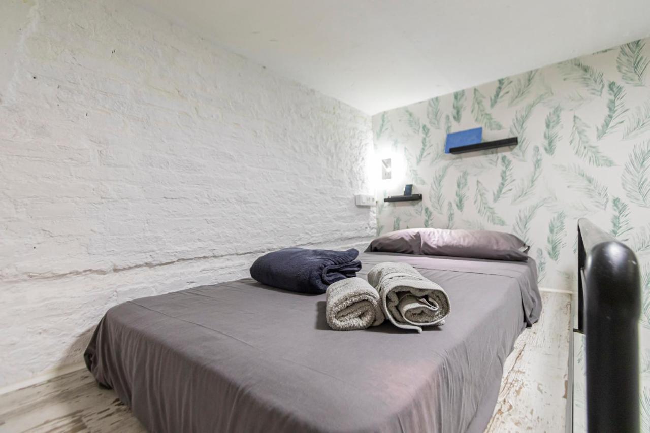 Ever House - Alcala Loft Madrid Exterior foto