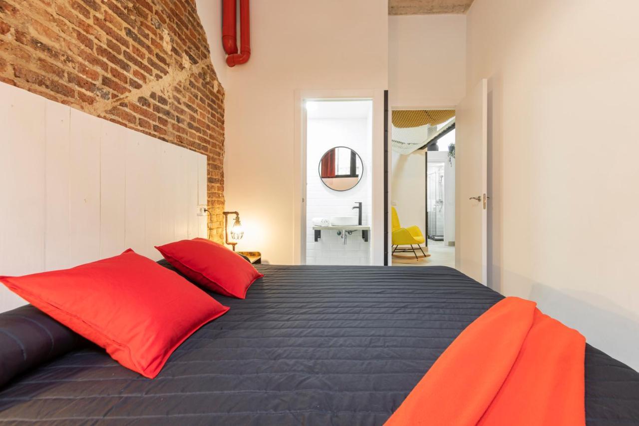 Ever House - Alcala Loft Madrid Exterior foto