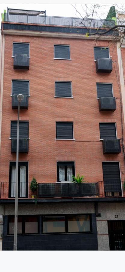 Ever House - Alcala Loft Madrid Exterior foto